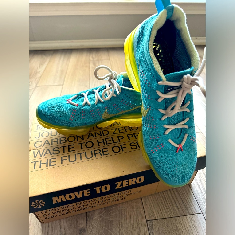Nike Air Vapormax 2023 FK Baltic Blue